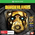 2k Games Borderlands The Handsome Collection Refurbished Xbox One Game